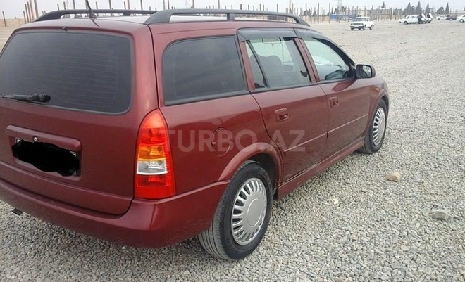 Opel Astra 1998, 420,000 km - 2.0 l - Gəncə