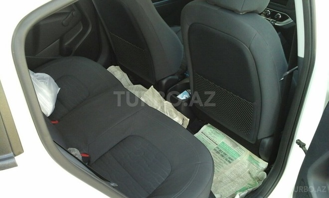 Kia Rio 2015, 17,000 km - 1.4 л - Kürdəmir