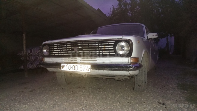 GAZ 24-10 1990, 344,376 km - 2.2 l - Xaçmaz