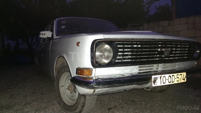 GAZ 24-10 1990, 344,376 km - 2.2 l - Xaçmaz