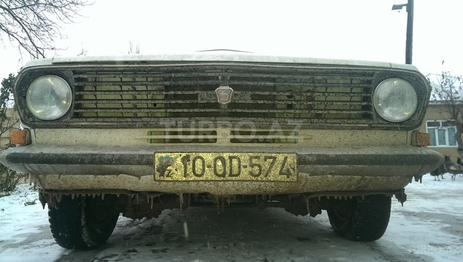 GAZ 24-10 1990, 344,376 km - 2.2 l - Xaçmaz