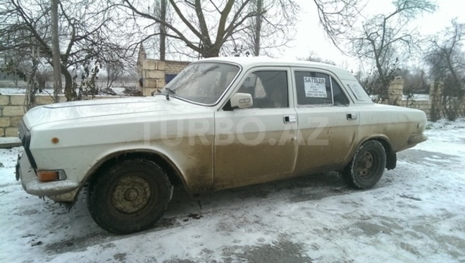 GAZ 24-10 1990, 344,376 km - 2.2 l - Xaçmaz