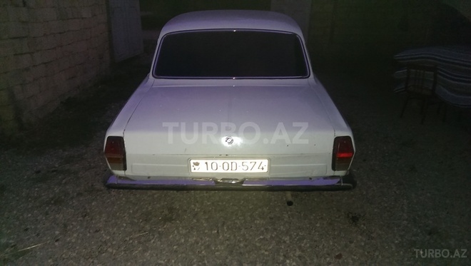 GAZ 24-10 1990, 344,376 km - 2.2 l - Xaçmaz