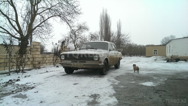 GAZ 24-10 1990, 344,376 km - 2.2 l - Xaçmaz