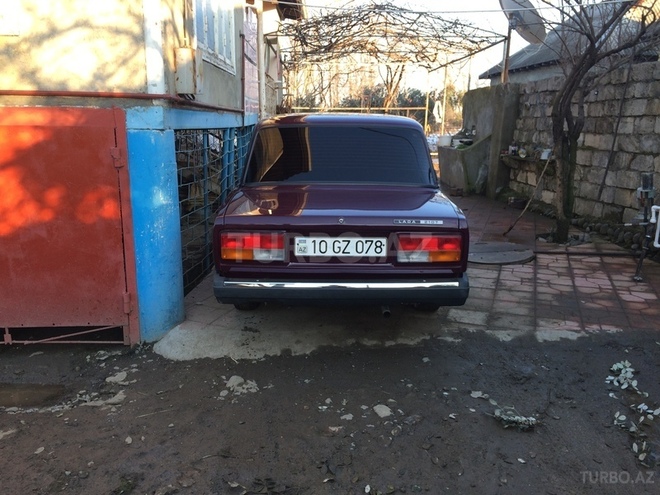 LADA (VAZ) 2107 2001, 120,000 km - 1.6 l - Lənkəran