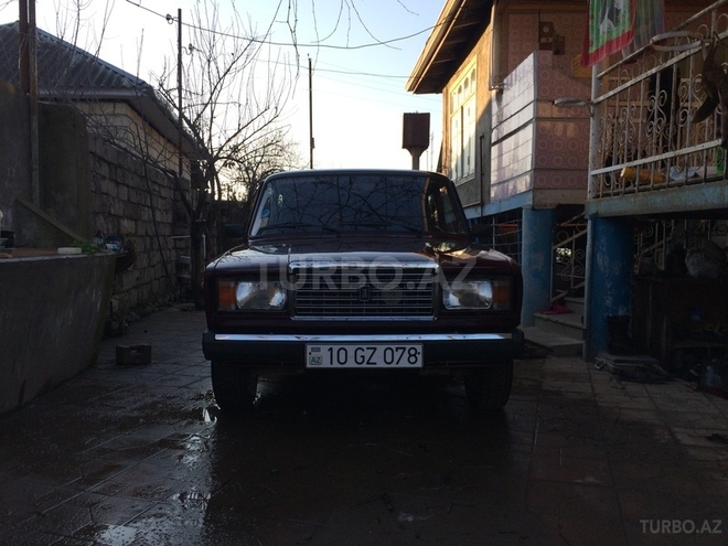 LADA (VAZ) 2107 2001, 120,000 km - 1.6 l - Lənkəran