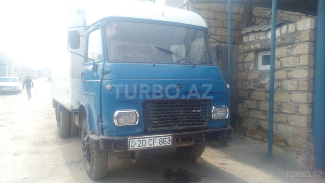 KamAz  1987, 34,256 km - 0.1 l - Gəncə