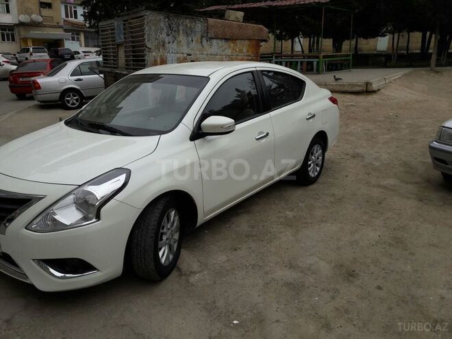 Nissan Sunny 2014, 58,000 km - 1.5 l - Bakı