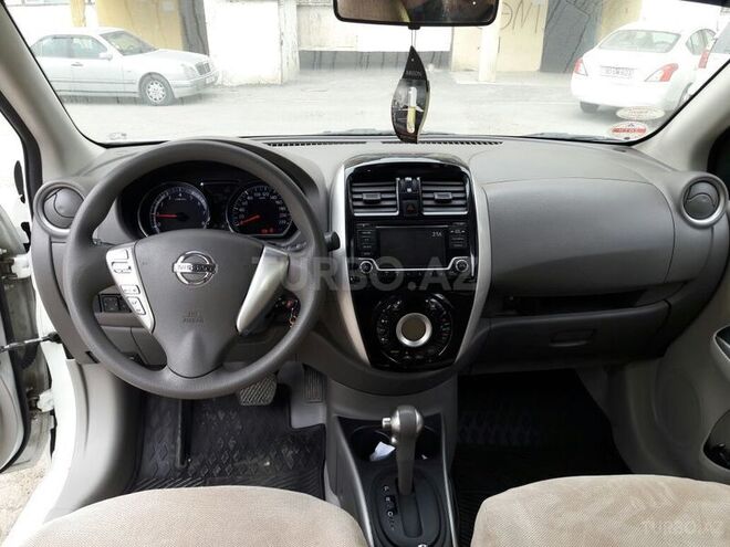 Nissan Sunny 2014, 58,000 km - 1.5 l - Bakı