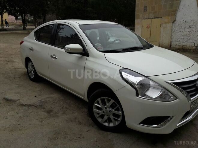 Nissan Sunny 2014, 58,000 km - 1.5 l - Bakı