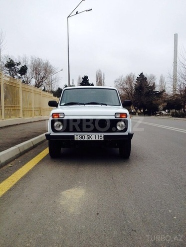 LADA (VAZ) Niva 2013, 122,000 km - 1.7 l - Bakı