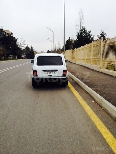 LADA (VAZ) Niva 2013, 122,000 km - 1.7 l - Bakı