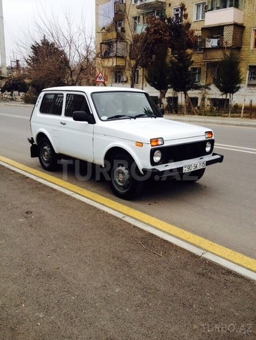 LADA (VAZ) Niva 2013, 122,000 km - 1.7 l - Bakı