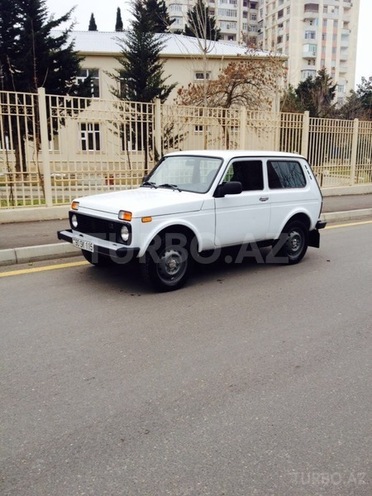 LADA (VAZ) Niva 2013, 122,000 km - 1.7 l - Bakı