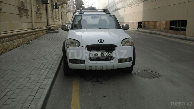 GWM Wingle 2008, 205,000 km - 3.2 л - Bakı