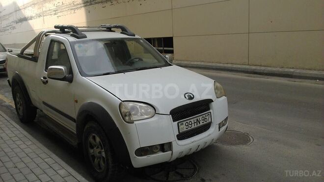 GWM Wingle 2008, 205,000 km - 3.2 л - Bakı
