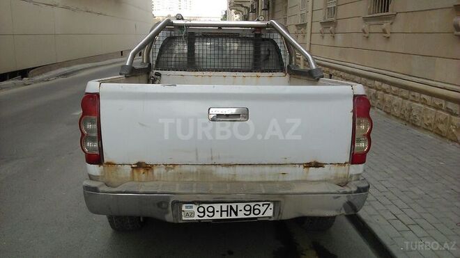 GWM Wingle 2008, 205,000 km - 3.2 л - Bakı