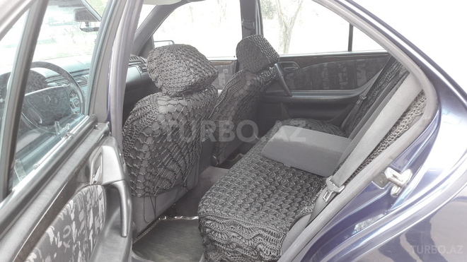 Mercedes E 200 1997, 400,000 km - 2.0 l - Sumqayıt