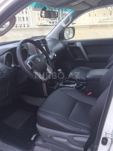 Toyota Prado 2012, 85,000 km - 2.7 l - Bakı
