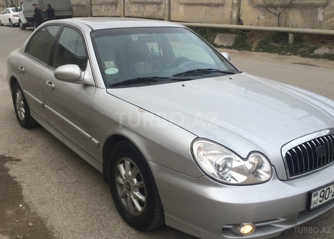 Hyundai Sonata 2004, 306,127 km - 2.0 л - Bakı