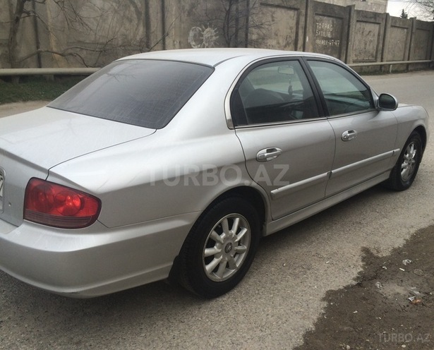 Hyundai Sonata 2004, 306,127 km - 2.0 л - Bakı
