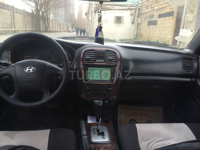 Hyundai Sonata 2004, 306,127 km - 2.0 л - Bakı
