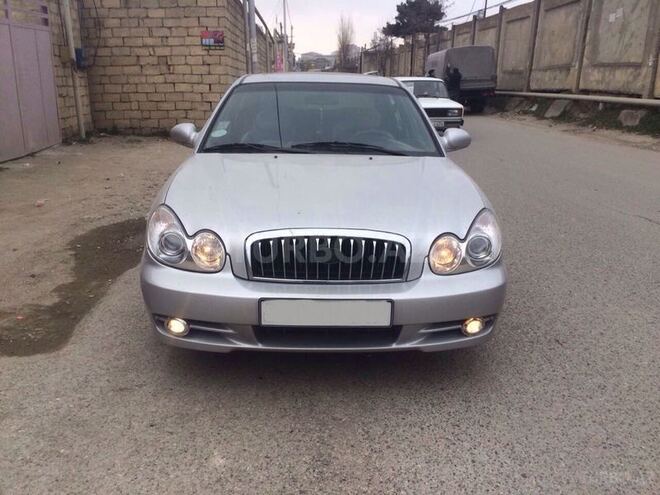 Hyundai Sonata 2004, 306,127 km - 2.0 л - Bakı