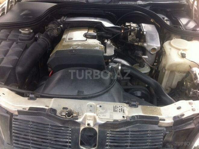 Mercedes C 220 1995, 187,000 km - 2.2 л - Ağcabədi