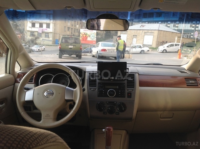 Nissan Tiida 2007, 113,000 km - 1.8 l - Bakı