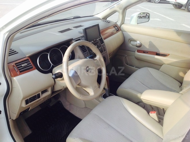 Nissan Tiida 2007, 113,000 km - 1.8 l - Bakı
