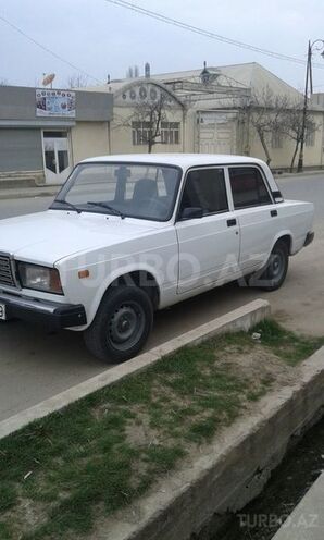 LADA (VAZ) 2107 2011, 120,000 km - 1.6 l - Şəmkir