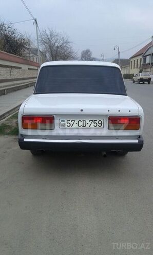 LADA (VAZ) 2107 2011, 120,000 km - 1.6 l - Şəmkir