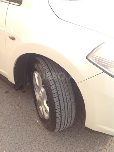 Nissan Tiida 2007, 113,000 km - 1.8 l - Bakı