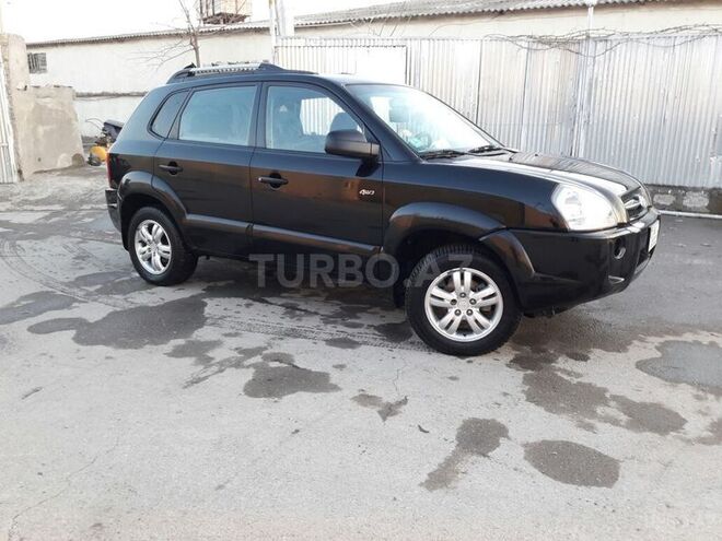 Hyundai Tucson 2007, 173,500 km - 2.0 l - Bakı