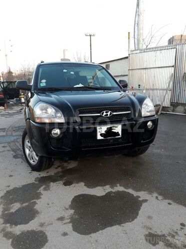 Hyundai Tucson 2007, 173,500 km - 2.0 l - Bakı