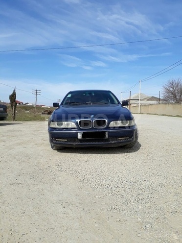 BMW 523 1997, 270,000 km - 2.5 l - Bakı