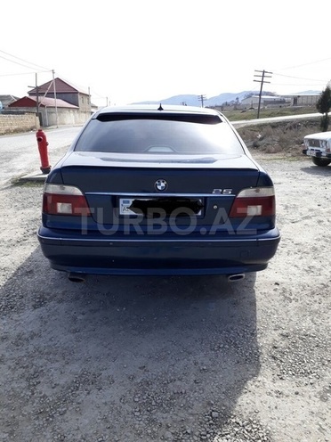 BMW 523 1997, 270,000 km - 2.5 l - Bakı