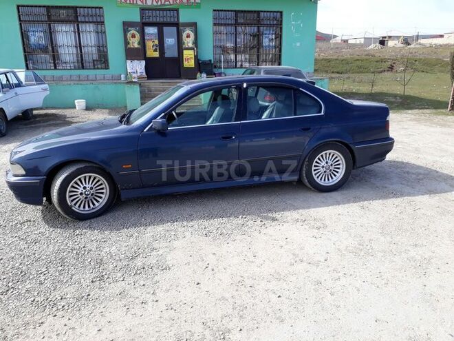 BMW 523 1997, 270,000 km - 2.5 l - Bakı