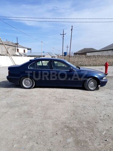 BMW 523 1997, 270,000 km - 2.5 l - Bakı