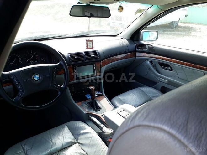 BMW 523 1997, 270,000 km - 2.5 l - Bakı