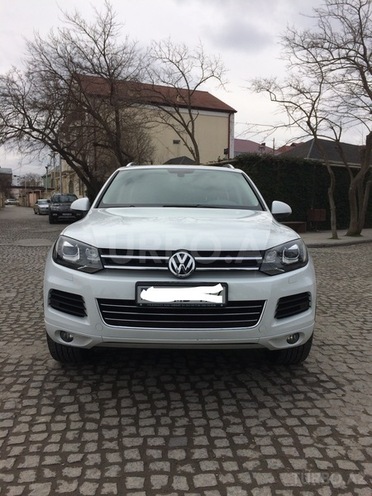 Volkswagen Touareg 2012, 85,600 km - 3.6 l - Bakı