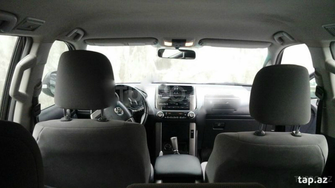Toyota Prado 2012, 88,500 km - 2.7 l - Bakı