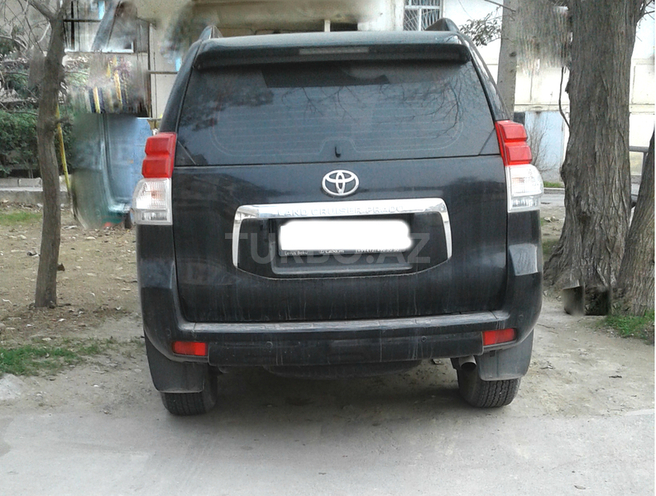 Toyota Prado 2012, 88,500 km - 2.7 l - Bakı