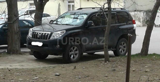 Toyota Prado 2012, 88,500 km - 2.7 l - Bakı