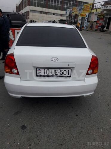 Hyundai Accent 2003, 178,639 km - 1.6 l - Bakı
