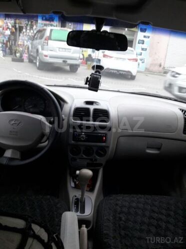Hyundai Accent 2003, 178,639 km - 1.6 l - Bakı