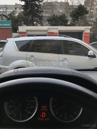 BMW X6 M 2011, 74,000 km - 4.4 l - Bakı