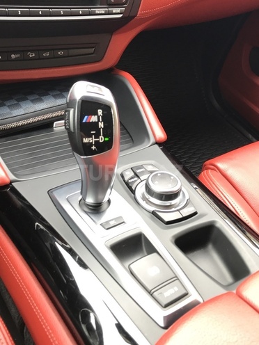 BMW X6 M 2011, 74,000 km - 4.4 l - Bakı