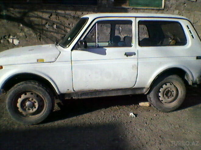 LADA (VAZ) Niva 1978, 1,200,000 km - 1.6 л - Bərdə