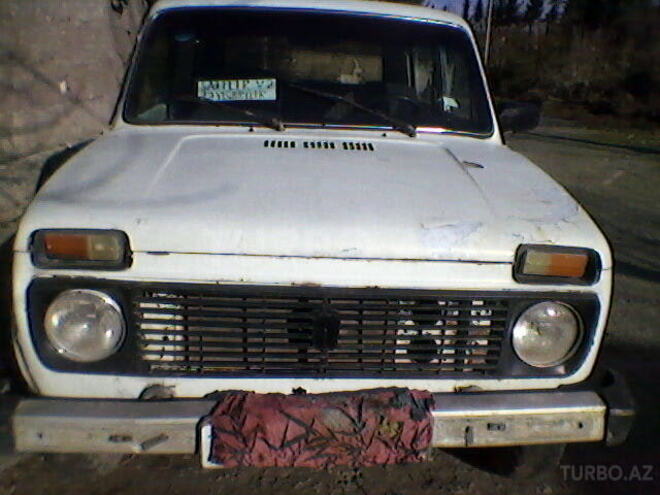 LADA (VAZ) Niva 1978, 1,200,000 km - 1.6 л - Bərdə